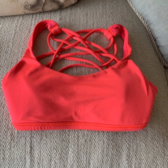 lululemon athletica Other - Free to Be Lululemon Bra
